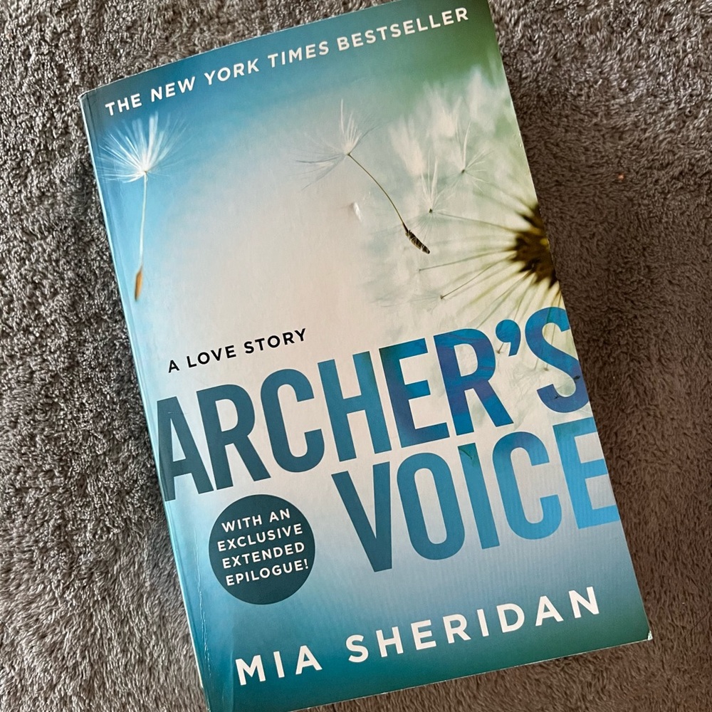 Archer’s Voice - Book